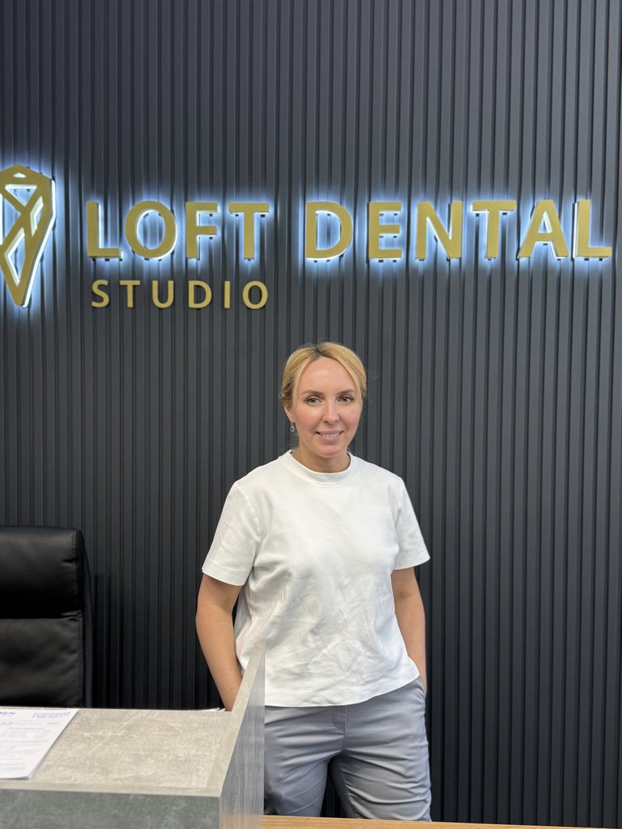 Дубровська Зоя Олексіївна, головний лікар Loft Dental Studio